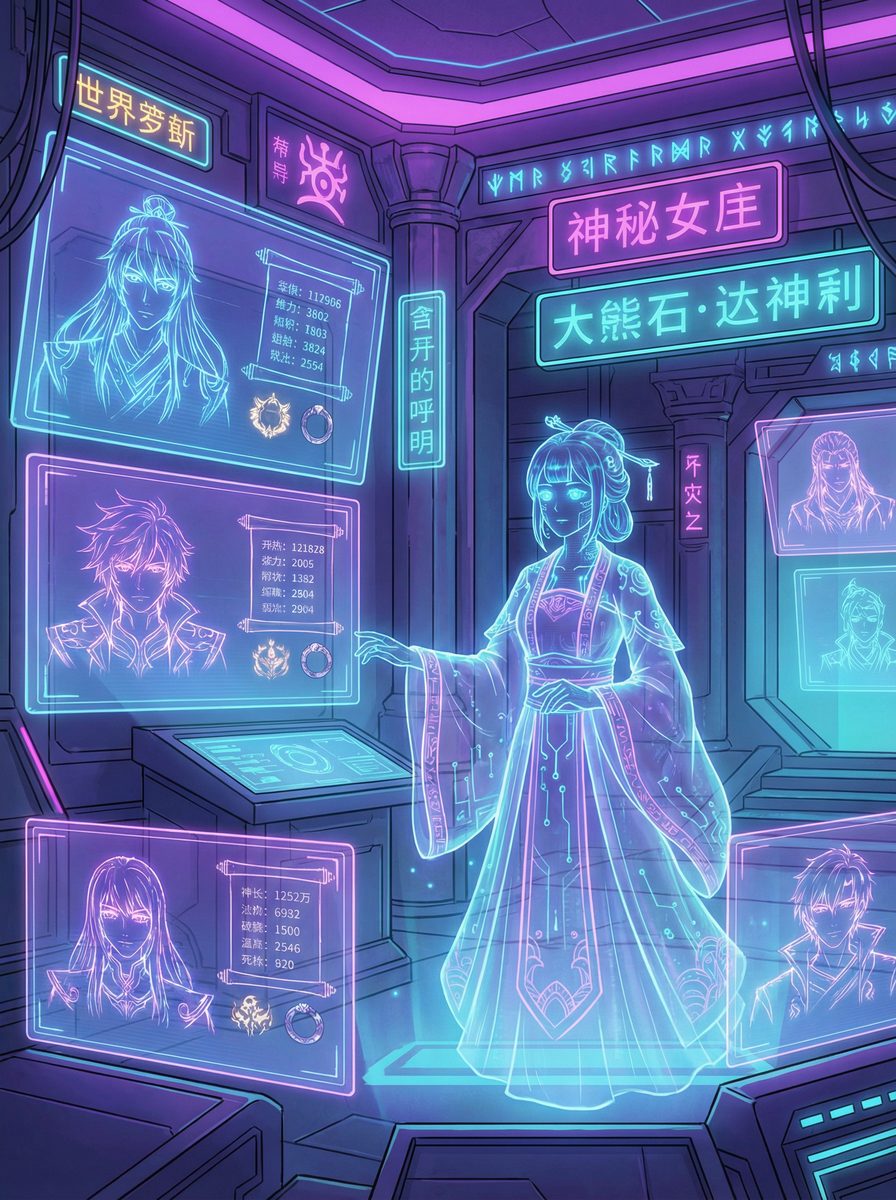 抖音风AI动漫剪辑