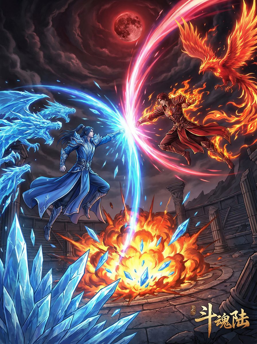 抖音风动漫视频