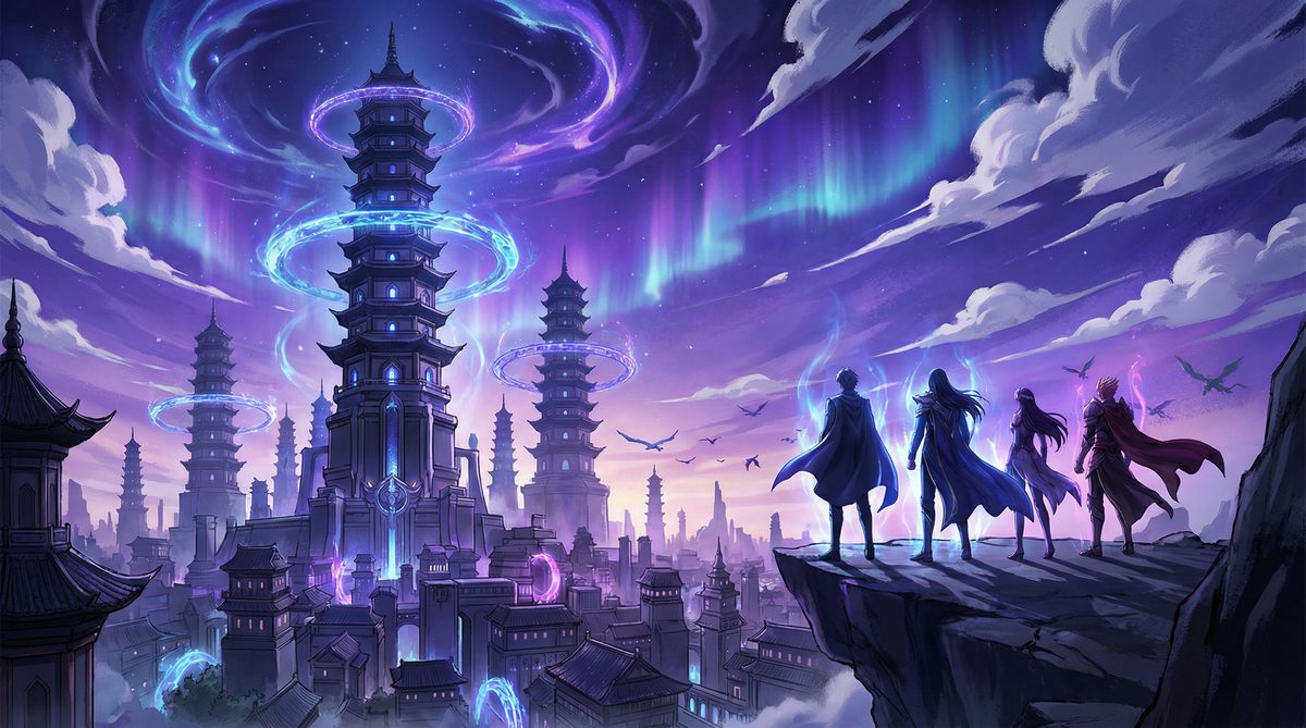 抖音风动漫社区